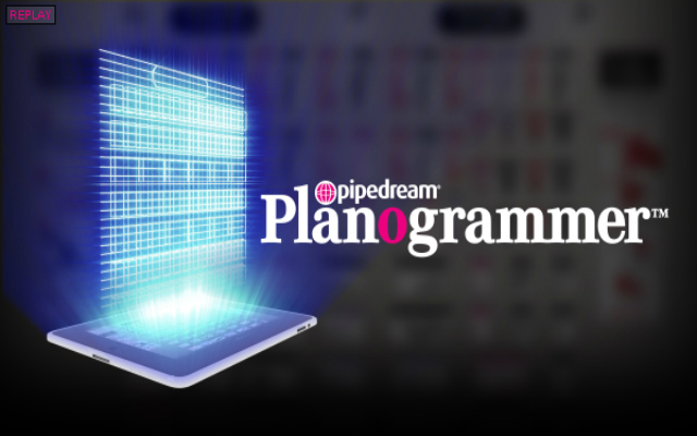Pipedream Planogrammer released Pipedream Planogrammer released