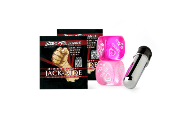 Zero Tolerance adds kinky new Lucky Dice Game Zero Tolerance adds kinky new Lucky Dice Game