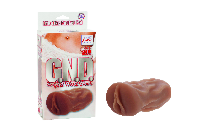 CalExotics launches Girl Next Door (G.N.D.) range CalExotics launches Girl Next Door (G.N.D.) range
