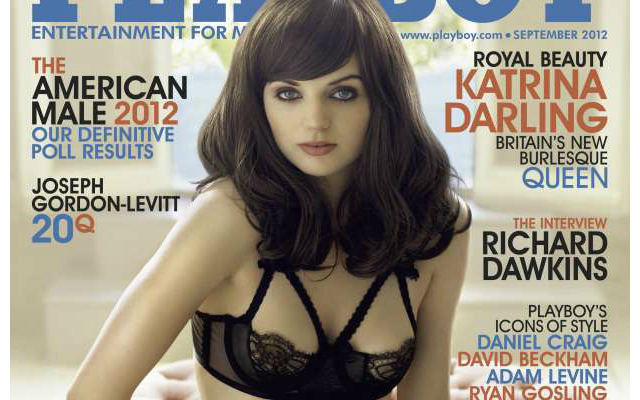 Middleton cousin strips for Playboy Middleton cousin strips for Playboy