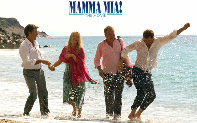 The winners take it all The winners take it all