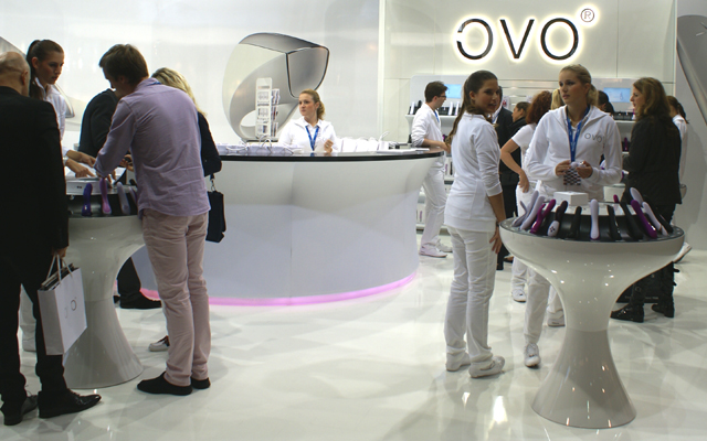 New launches star at eroFame New launches star at eroFame