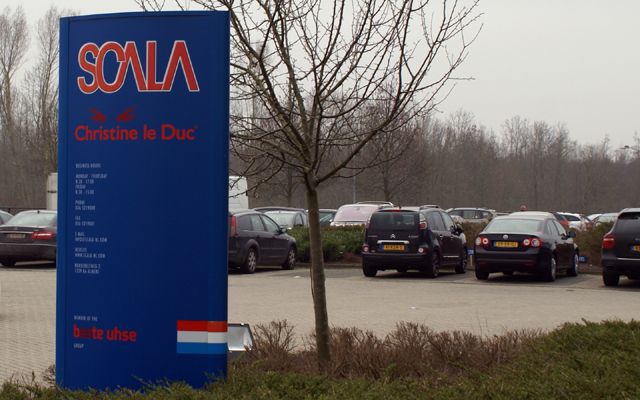 Scala to host Christmas Fair and party Scala to host Christmas Fair and party