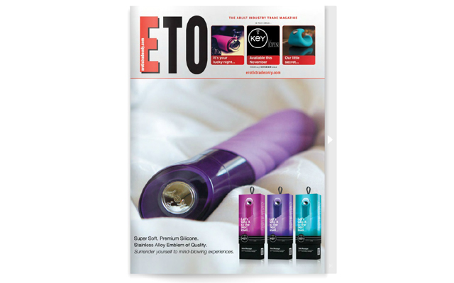 November issue of ETO online now