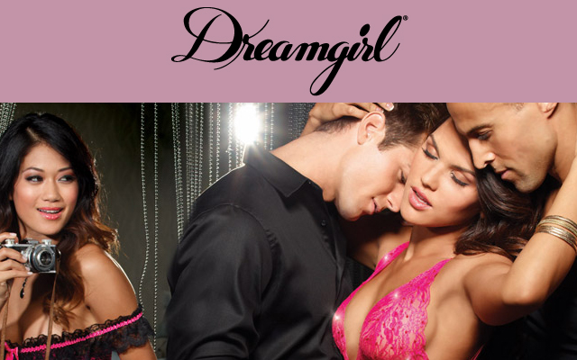 Dreamgirl launches 2013-2014 Fall/Holiday/Valentine's Catalogue Dreamgirl launches 2013-2014 Fall/Holiday/Valentine's Catalogue