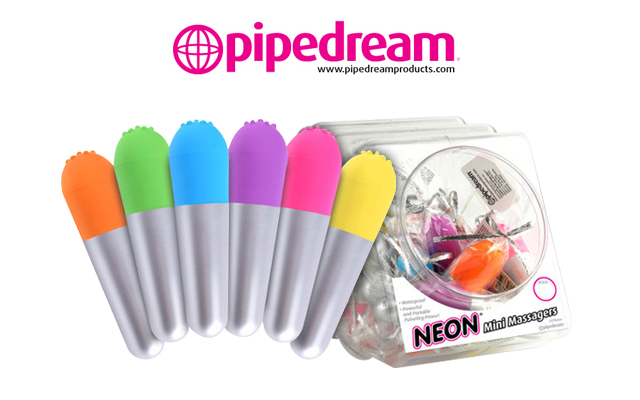 Neon Luv Touch Mini Massagers Bowl now in stock and shipping Neon Luv Touch Mini Massagers Bowl now in stock and shipping