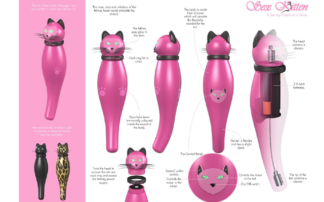 Sex Kitten - feline groovy Sex Kitten - feline groovy