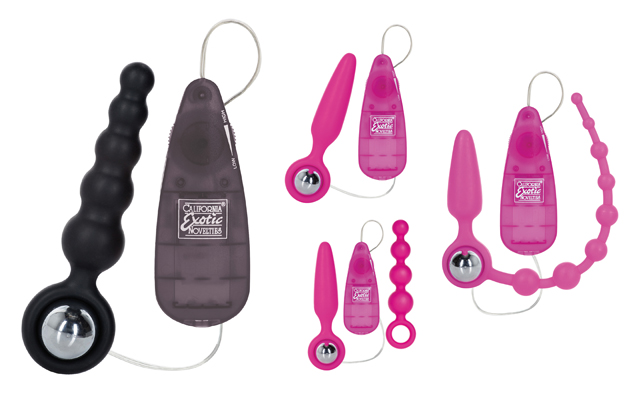 CalEx introduces four new vibrating additions to the Booty Call collection CalEx introduces four new vibrating additions to the Booty Call collection