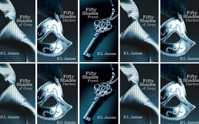 Fifty Shades sales exceeds 100m copies