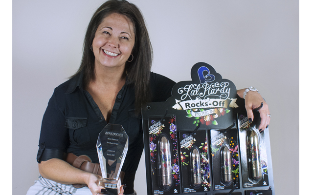 AdultEx award winners announced AdultEx award winners announced
