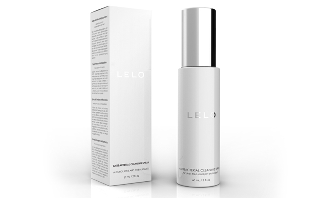 Clean up with Lelo, suggests ABS Clean up with Lelo, suggests ABS