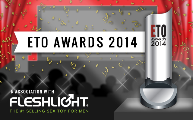 Fleshlight named as ETO Awards 2014 headline sponsor Fleshlight named as ETO Awards 2014 headline sponsor
