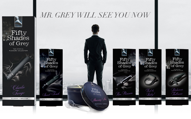 The return of Fifty Shades Fever?