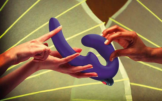 Fun Factory unveils its first ever vibrating couple’s toy