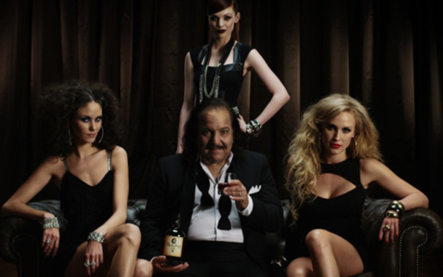 Ron Jeremy comes to the UK for drinks