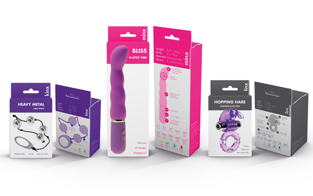 ABS keeps it simple with Minx, Linx and Kinx ABS keeps it simple with Minx, Linx and Kinx