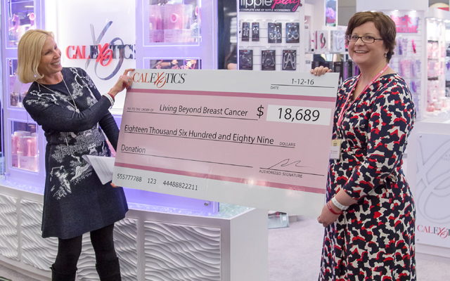 CalExotics hails ANME success and launches new LBBC initiative CalExotics hails ANME success and launches new LBBC initiative