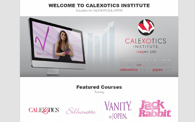 More training for retail offered by CalExotics More training for retail offered by CalExotics
