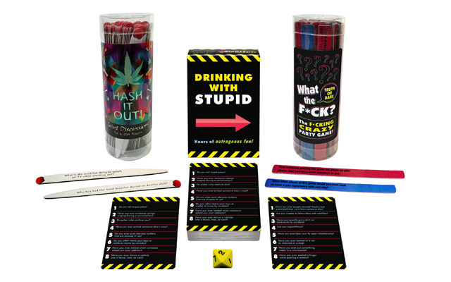 Every night is party night with Kheper Games Every night is party night with Kheper Games