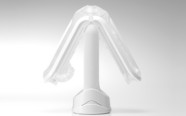 Zero tolerance: new Tenga Flip Hole at ABS Zero tolerance: new Tenga Flip Hole at ABS