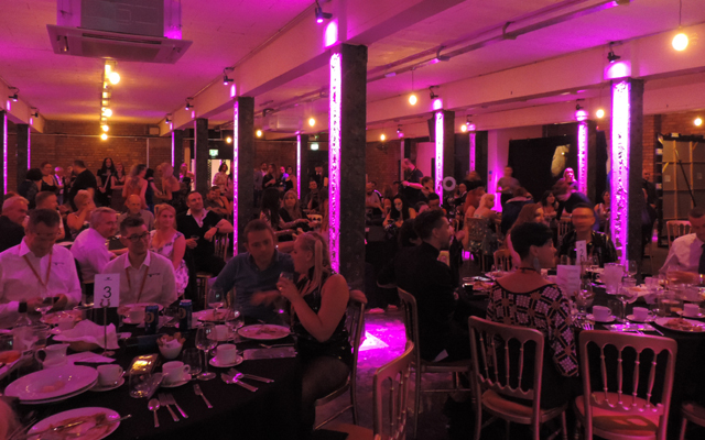 And the Sexhibition winners were... And the Sexhibition winners were...