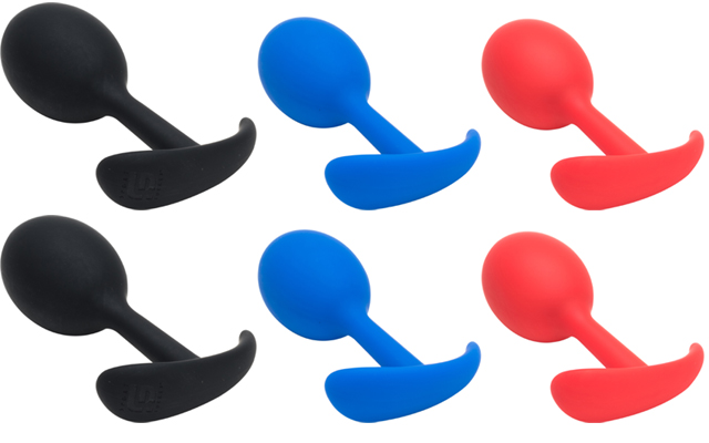 Thunder road: Dusedo takes on new P-spot stimulator Thunder road: Dusedo takes on new P-spot stimulator