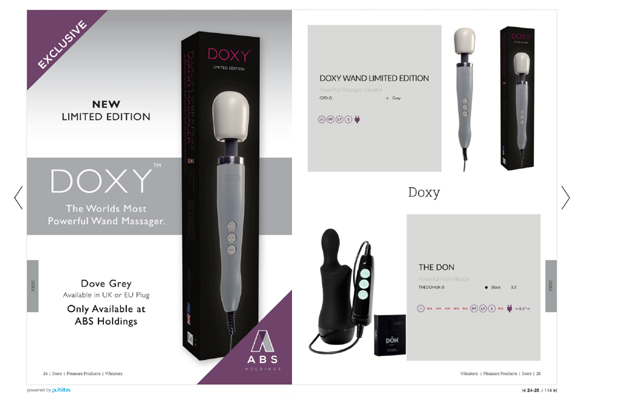 ABS launches new autumn catalogue ABS launches new autumn catalogue