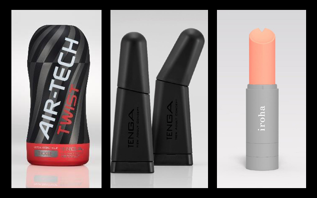 Trio of new Tengas due Trio of new Tengas due