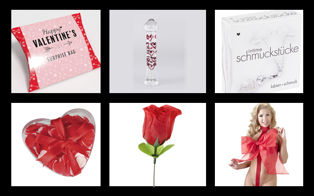 Constellation of Valentine gift ideas from Orion Constellation of Valentine gift ideas from Orion