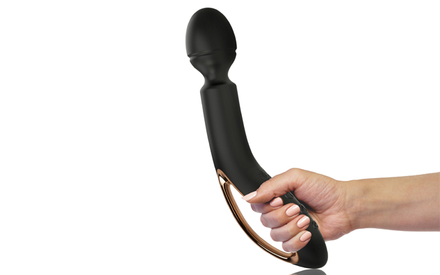 Introducing O-Wand: the personal massager ‘reinvented’ Introducing O-Wand: the personal massager ‘reinvented’