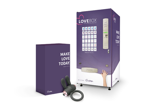 March of the machines: EDC toys to be sold in vending machines March of the machines: EDC toys to be sold in vending machines