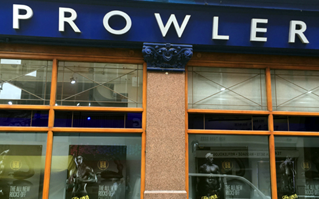 ABS purchases Prowler Stores and prowler.co.uk. ABS purchases Prowler Stores and prowler.co.uk.