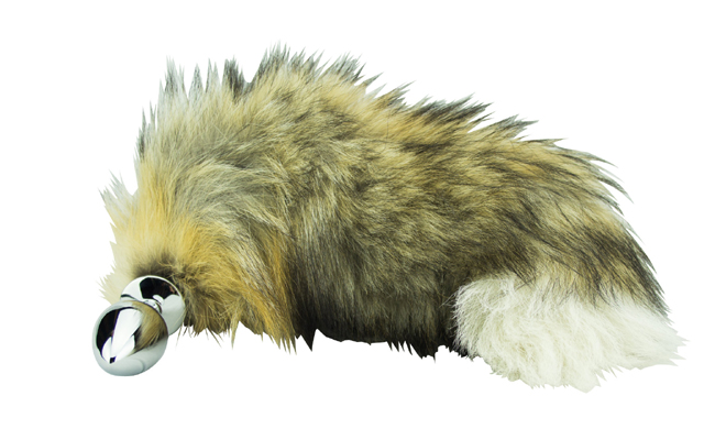Fox news: big discounts on furry tail plugs at Net 1on1 Fox news: big discounts on furry tail plugs at Net 1on1