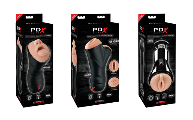 Pipedream Unveils 'most Advanced Male Masturbation Line Ever Created' - ETO