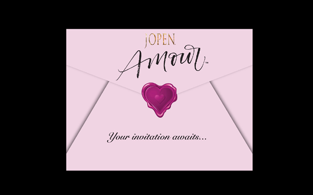 That's Amour: Jopen's latest collection set for ANME launch That's Amour: Jopen's latest collection set for ANME launch