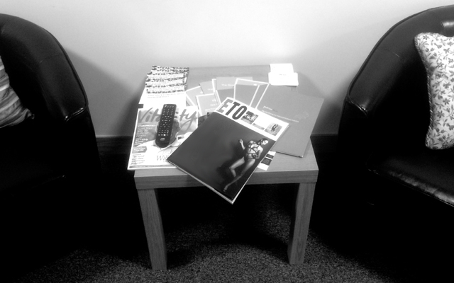 The ETO editorial office has moved The ETO editorial office has moved