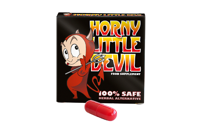 Package deals: Horny Little Devil now available in 5s, 10s, and 20s Package deals: Horny Little Devil now available in 5s, 10s, and 20s