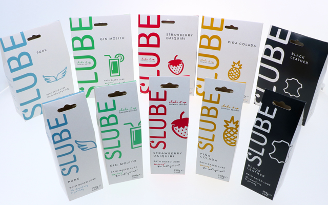 All change at Slube: new branding, new flavours, and a new low price All change at Slube: new branding, new flavours, and a new low price