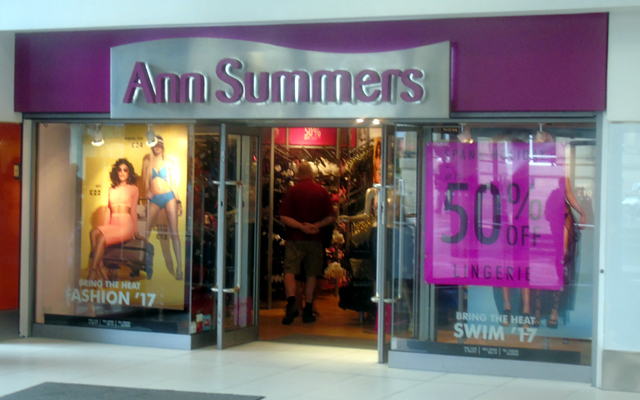 Ann Summers reportedly ends Pornhub link Ann Summers reportedly ends Pornhub link