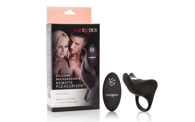 CalExotics’ Remote Pleasurizer is designed for ‘reigniting the romance’ CalExotics’ Remote Pleasurizer is designed for ‘reigniting the romance’