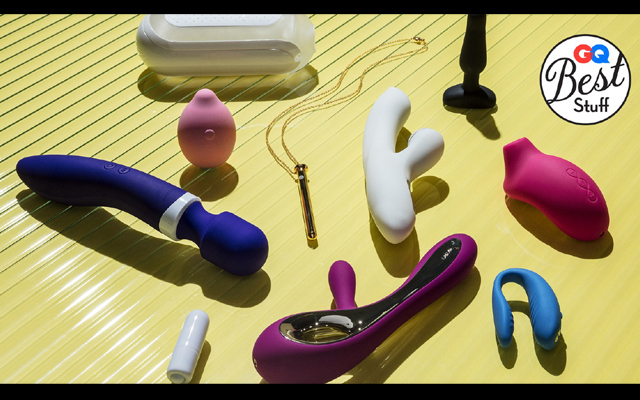 Doc Johnson celebrates iWand’s inclusion in GQ’s Best Stuff column Doc Johnson celebrates iWand’s inclusion in GQ’s Best Stuff column