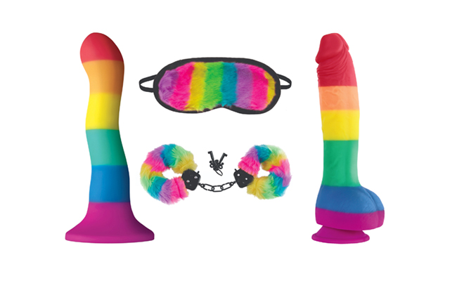 Pride and joy: Scala highlights rainbow lines for Pride season Pride and joy: Scala highlights rainbow lines for Pride season