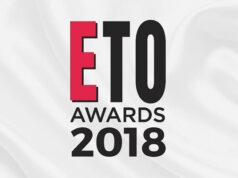 And the winners of the 2018 ETO Awards are… And the winners of the 2018 ETO Awards are…
