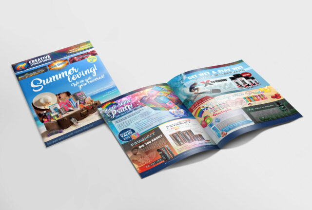 Paper view: Creative Conceptions launches customer magazine