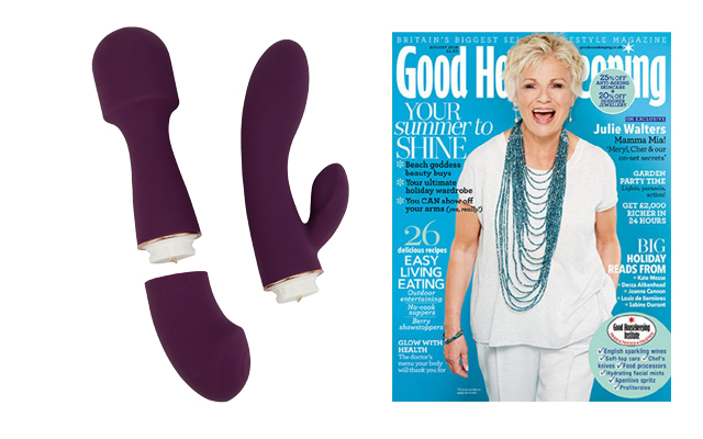 Dua named one of top three best new vibes by Good Housekeeping Dua named one of top three best new vibes by Good Housekeeping