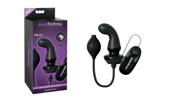 P-Spot the difference: latest Anal Fantasy Elite addition now available at Scala P-Spot the difference: latest Anal Fantasy Elite addition now available at Scala