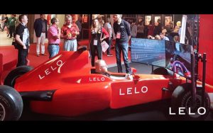NEWS LELO F1S ALT New from LELO: ‘the most high-tech, high-performance male pleasure product in the world’