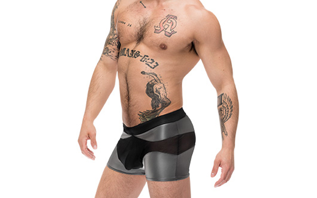 Male Power unveils Iron Clad collection Male Power unveils Iron Clad collection