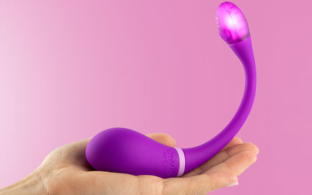 Second generation Esca 2 unveiled by OhMiBod and Kiiroo Second generation Esca 2 unveiled by OhMiBod and Kiiroo