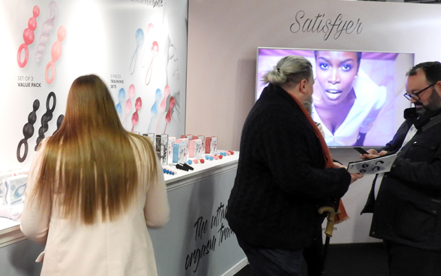 Satisfyer patent protection will result in brand taking action against copies Satisfyer patent protection will result in brand taking action against copies